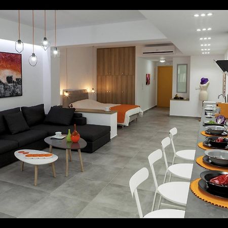 Hermes Apartments Ateny Zewnętrze zdjęcie