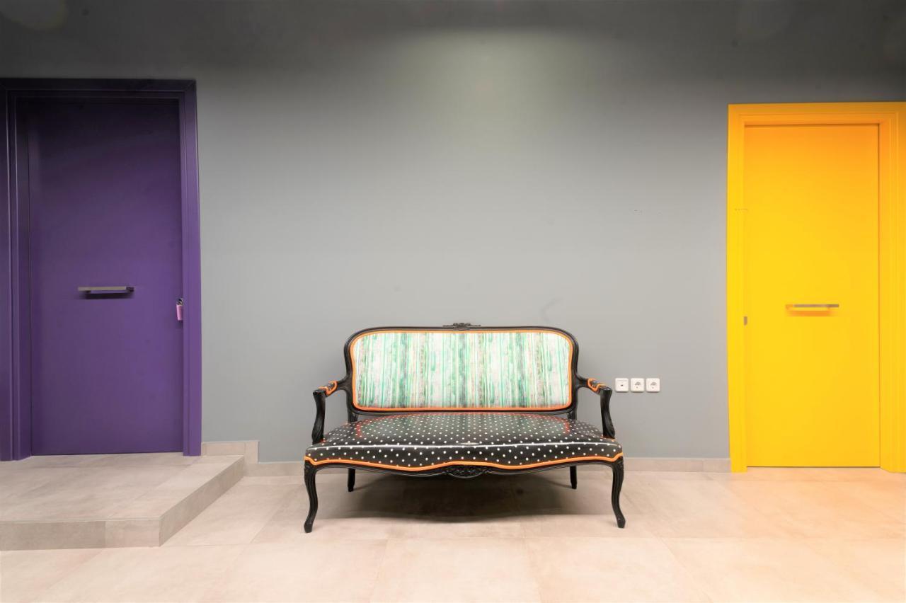 Hermes Apartments Ateny Zewnętrze zdjęcie