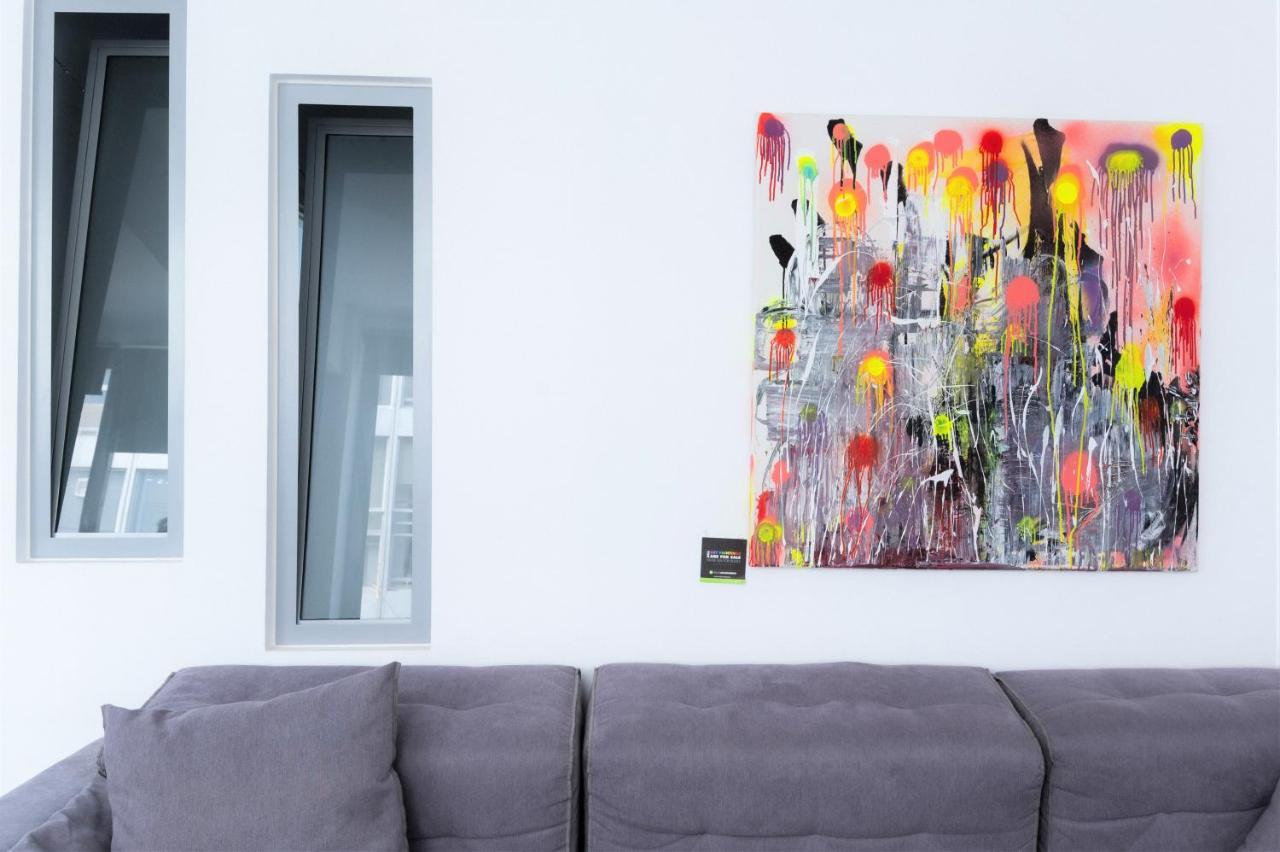 Hermes Apartments Ateny Zewnętrze zdjęcie