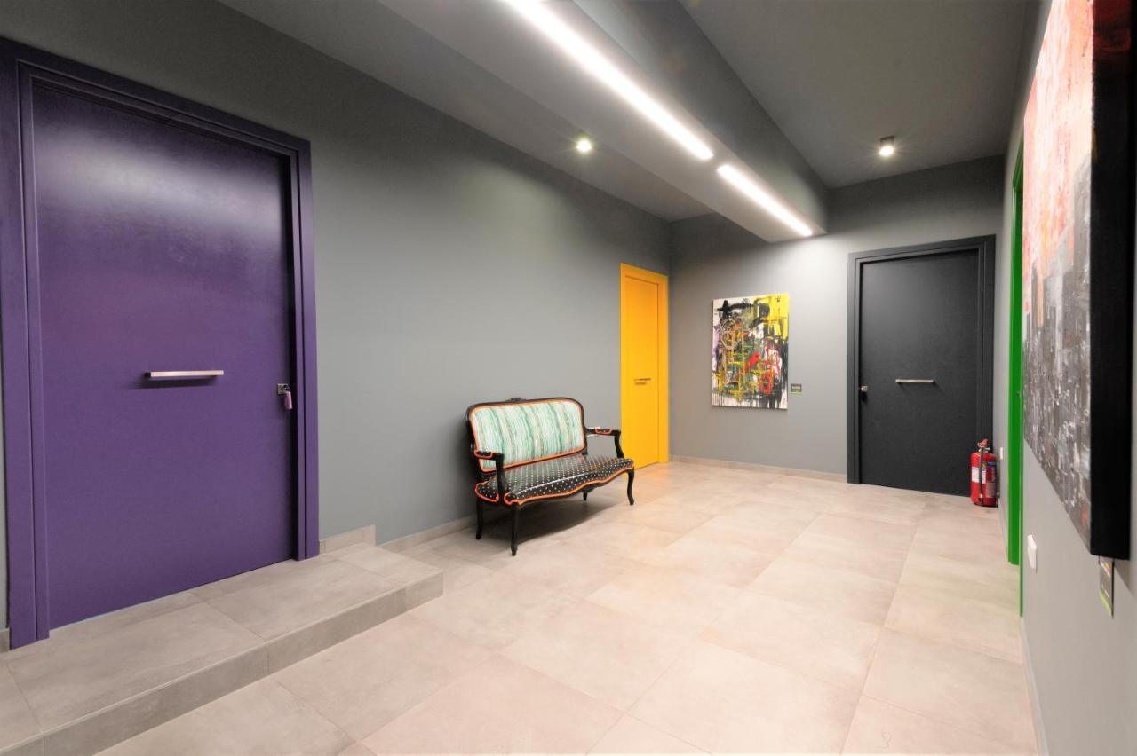 Hermes Apartments Ateny Zewnętrze zdjęcie