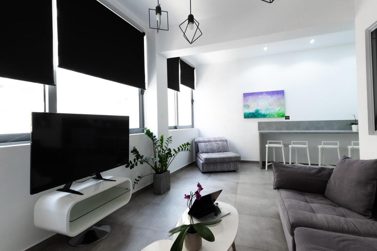 Hermes Apartments Ateny Zewnętrze zdjęcie