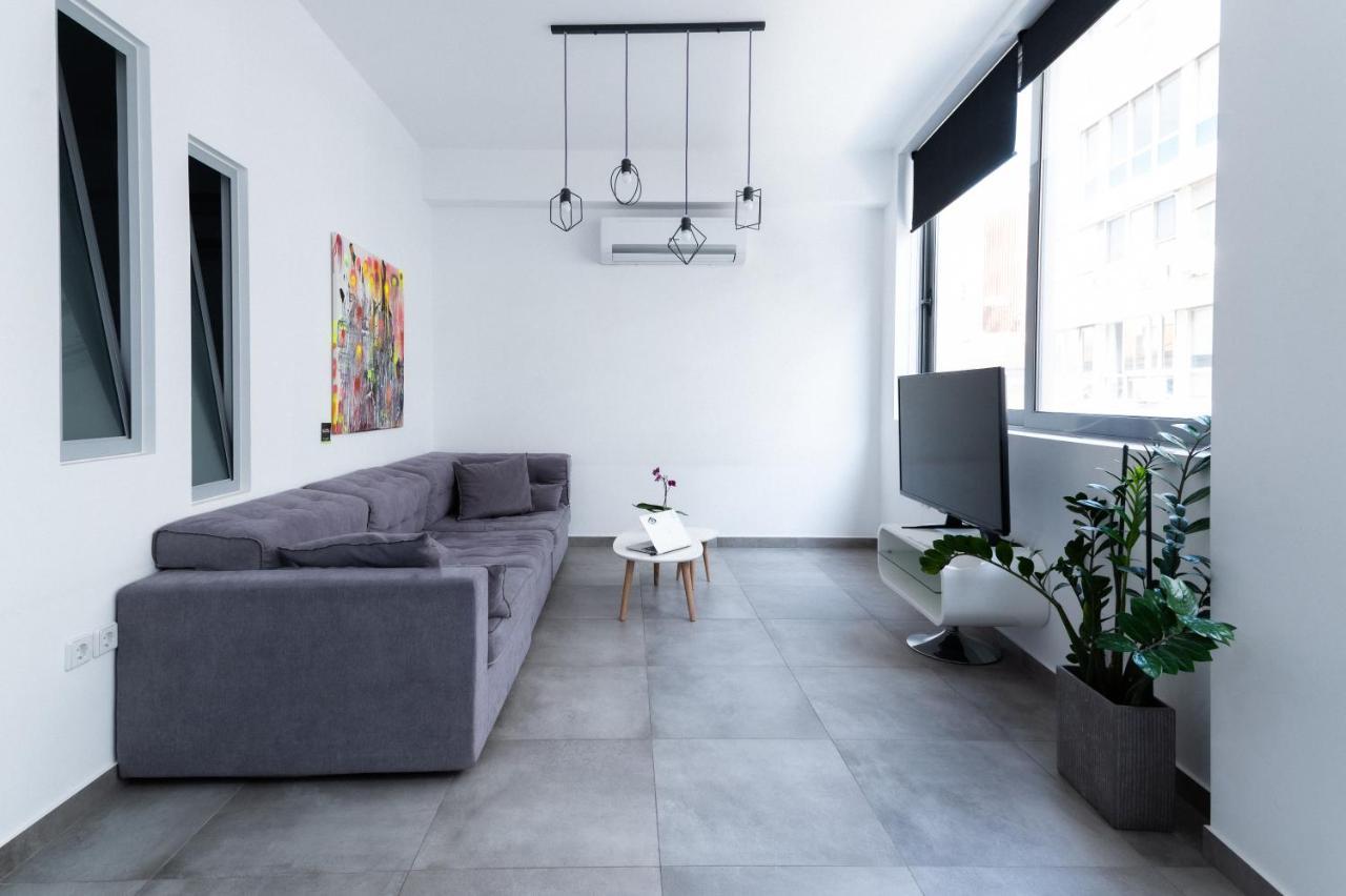 Hermes Apartments Ateny Zewnętrze zdjęcie