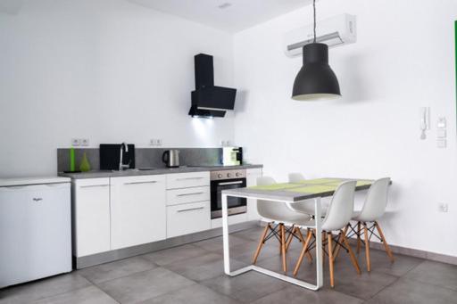Hermes Apartments Ateny Zewnętrze zdjęcie