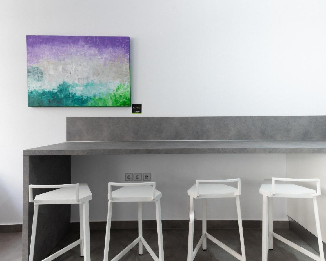 Hermes Apartments Ateny Zewnętrze zdjęcie