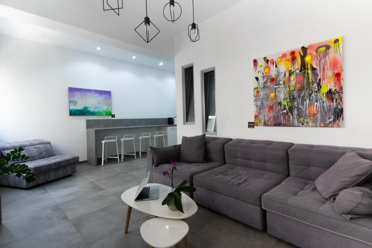 Hermes Apartments Ateny Zewnętrze zdjęcie