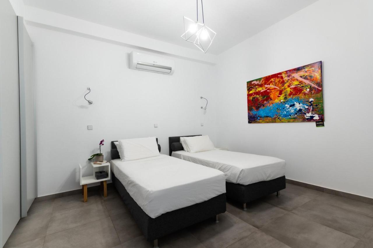Hermes Apartments Ateny Zewnętrze zdjęcie