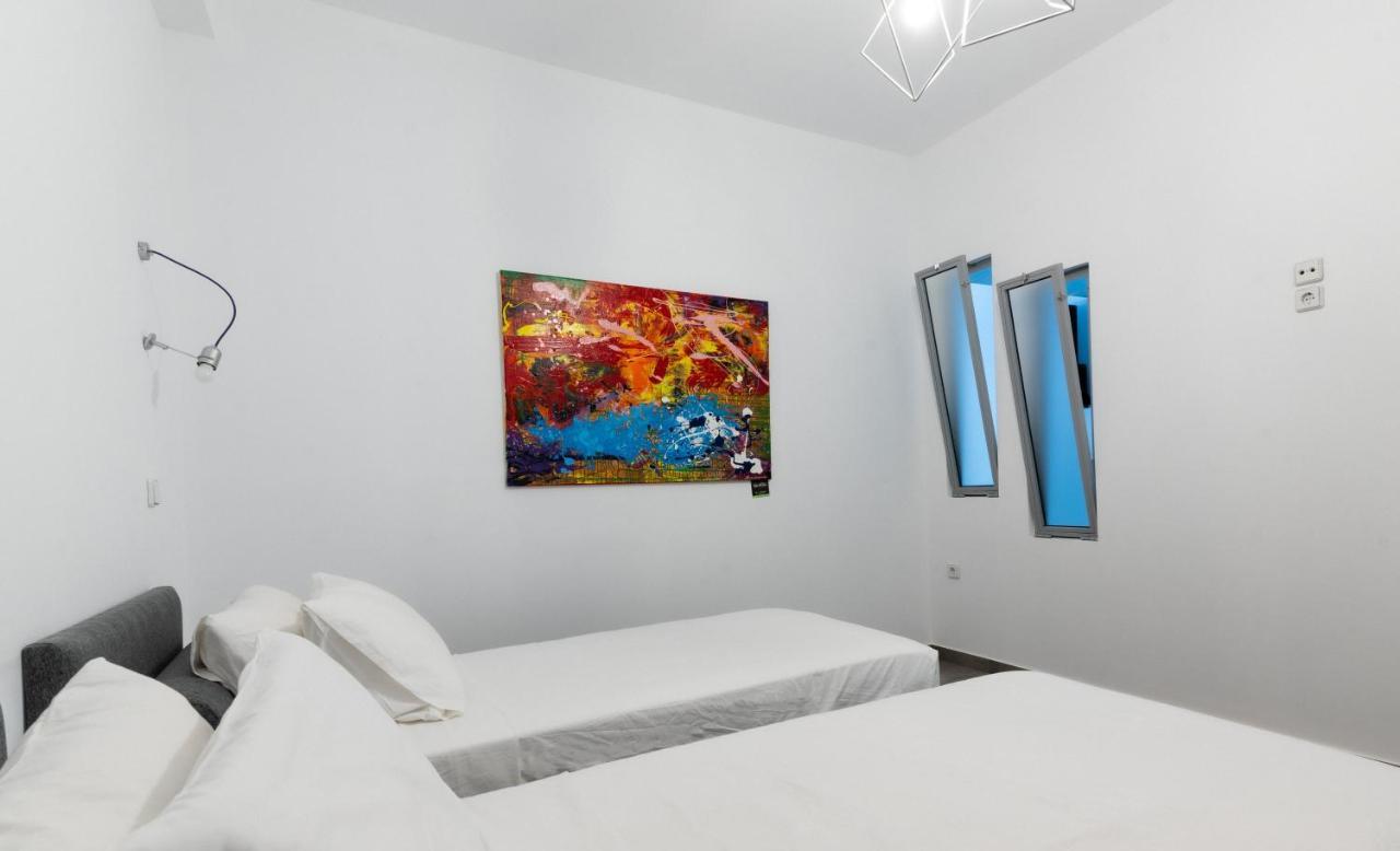 Hermes Apartments Ateny Zewnętrze zdjęcie