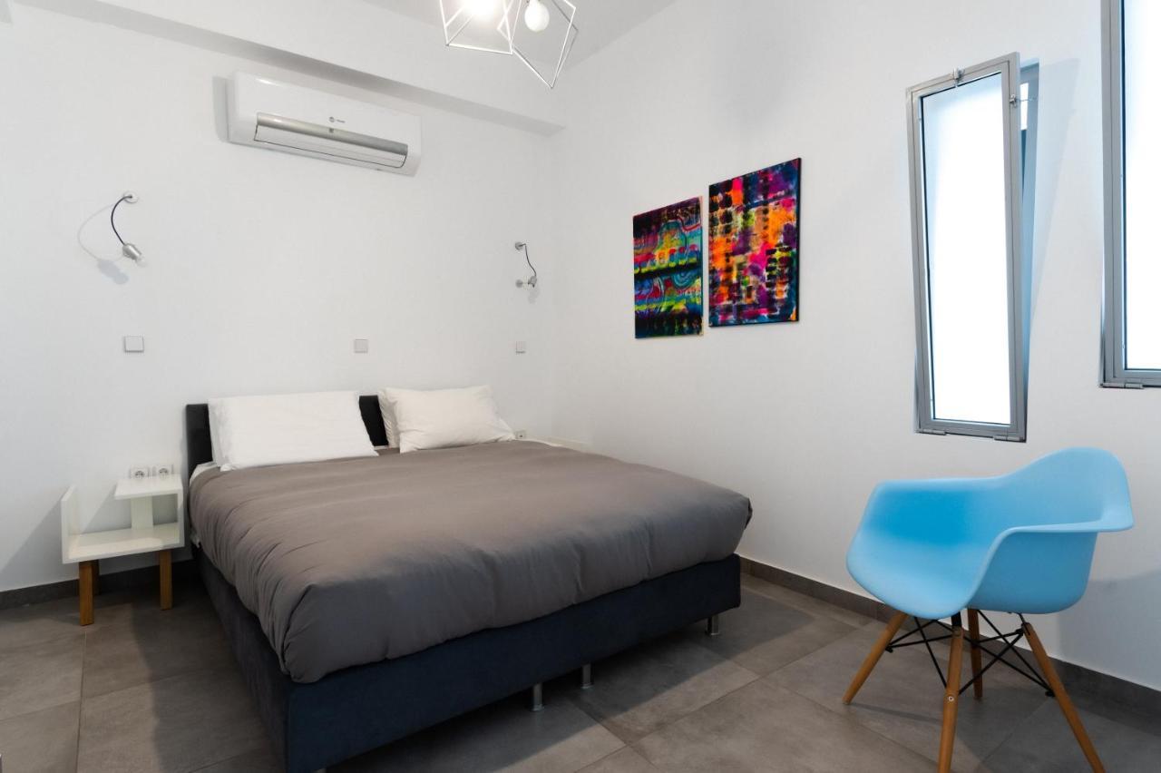 Hermes Apartments Ateny Zewnętrze zdjęcie