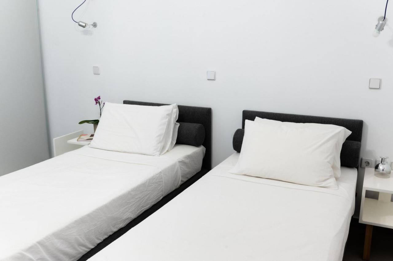 Hermes Apartments Ateny Zewnętrze zdjęcie