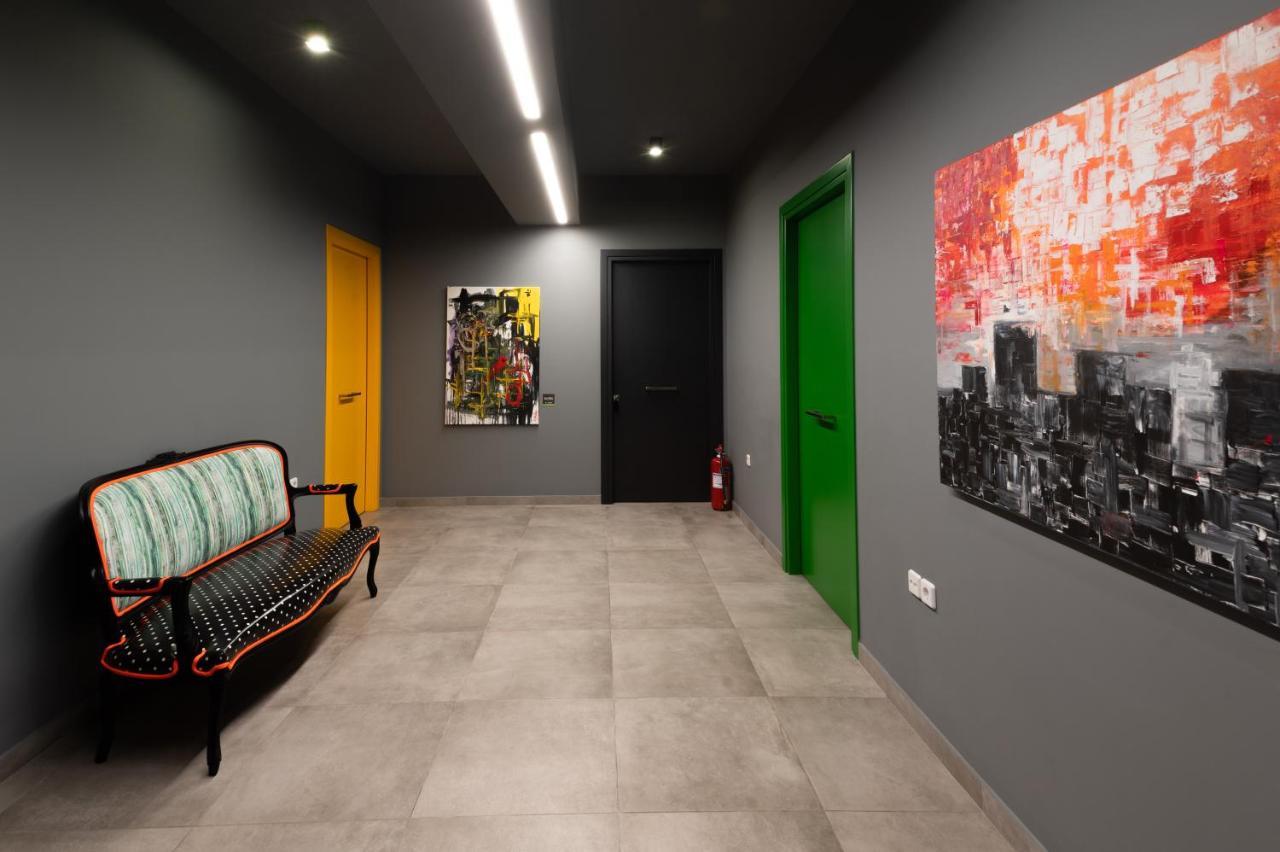 Hermes Apartments Ateny Zewnętrze zdjęcie