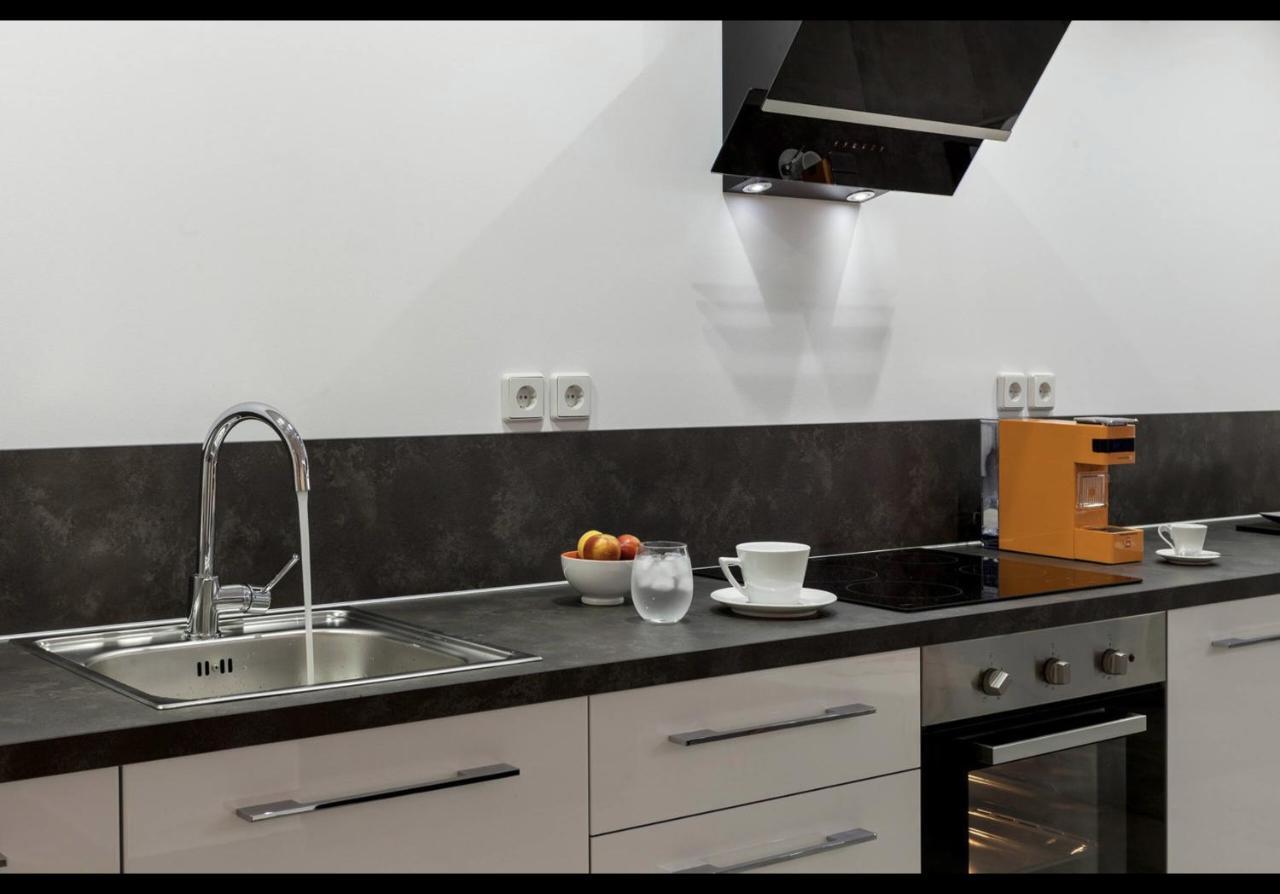 Hermes Apartments Ateny Zewnętrze zdjęcie
