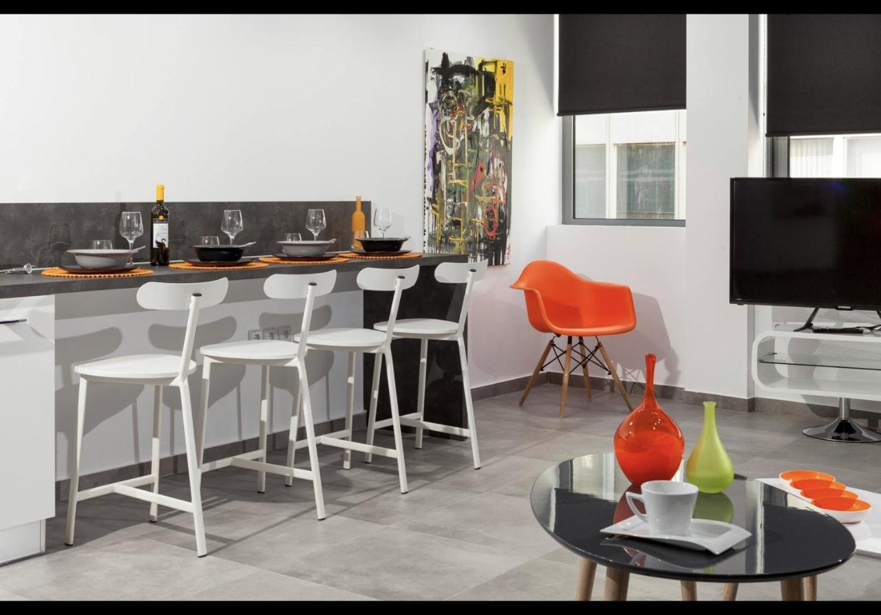 Hermes Apartments Ateny Zewnętrze zdjęcie