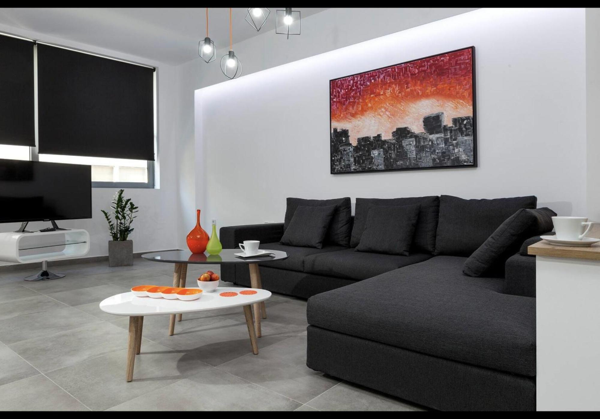 Hermes Apartments Ateny Zewnętrze zdjęcie
