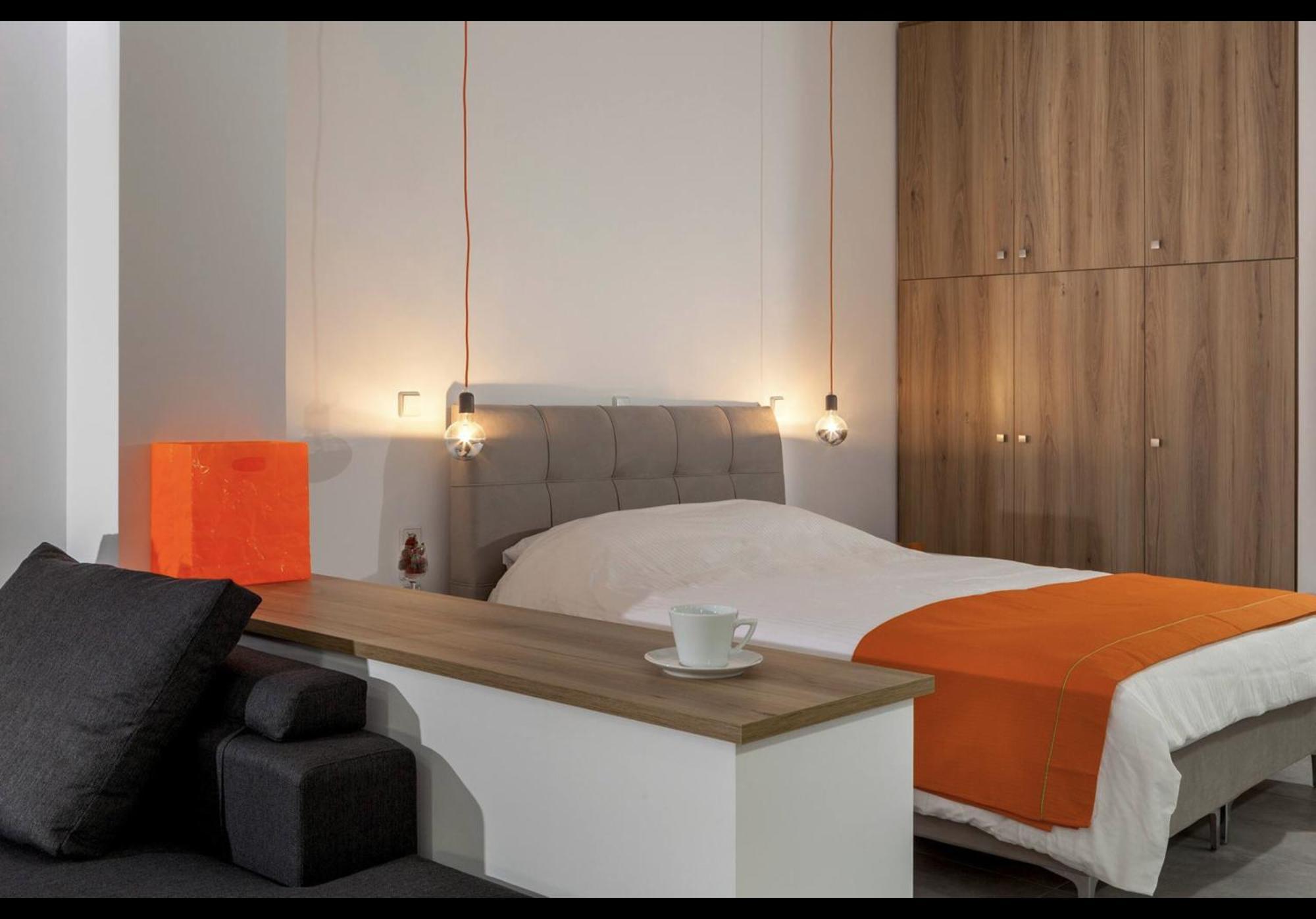 Hermes Apartments Ateny Zewnętrze zdjęcie