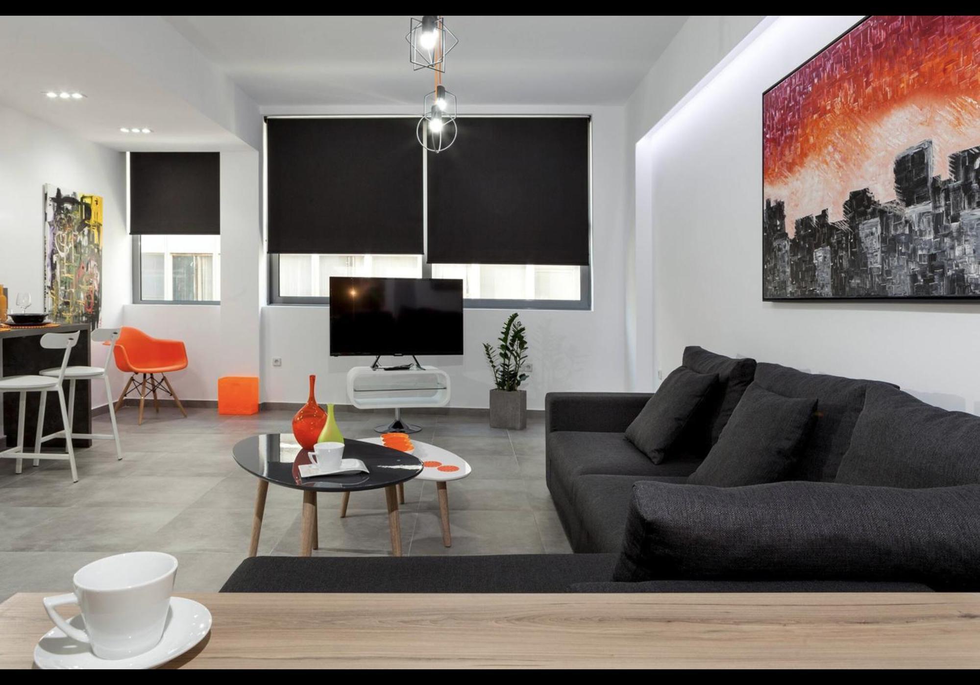 Hermes Apartments Ateny Zewnętrze zdjęcie