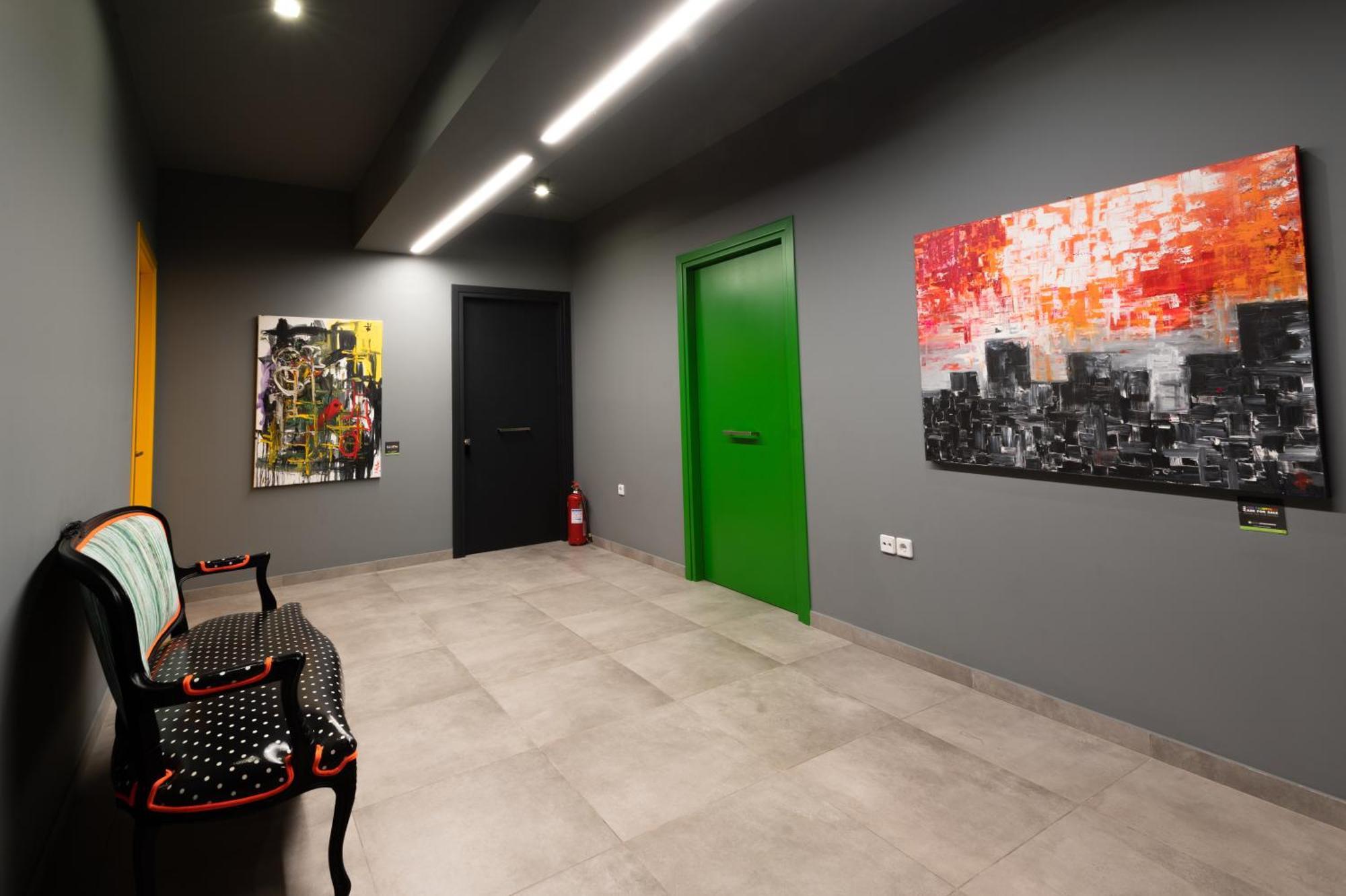 Hermes Apartments Ateny Zewnętrze zdjęcie